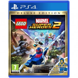 LEGO Marvel Super Heroes 2 Deluxe Edition - R2 - PS4